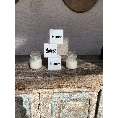 Enseigne Munnadevi Home Sweet Home