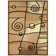 Abstract Indoor Rug