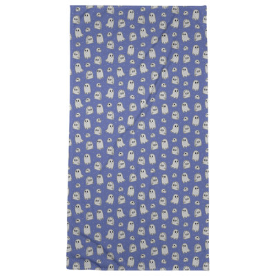 Serviette de plage katelyn elizabeth classic ghosts