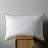 Hotel Choice Goose Feather and Down Medium Support Bed Pillow, Queen-354891945