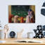 «Game Plan» par Lucia Heffernan, art mural en verre acrylique-1757976634
