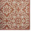 Tapis d'intérieur / extérieur à motif géométrique de style champêtre Danica Nicole Miller-28048242-124301360