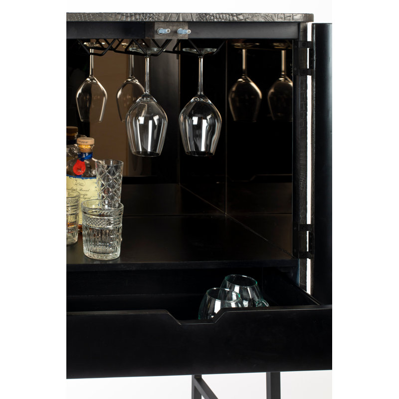Ava Morgana Bar Cabinet