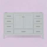 Cambridge 54'' W Single Bathroom Vanity Base