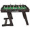 SereneLife 48'' L Height Adjustable Foosball Table with Telescopic Rods