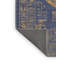 Tapis gris soyeux et moelleux-226196071