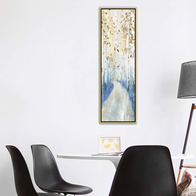 «New Path III» par Allison Pearce, reproduction d'art sur toile