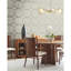 Geometric Metallic Wallpaper Roll-1394275403