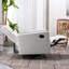Fauteuil inclinable et pivotant avec fauteuil berçant Modern