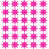 Rose vif