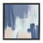 "Restless Blue Mind", art mural sur toile par Lucille Price-824845868-824845907