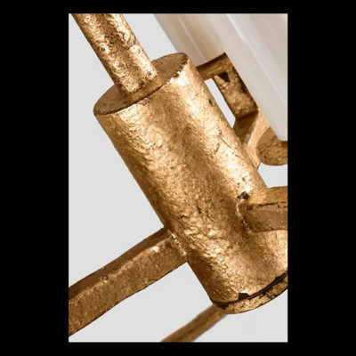 Olive 3-Light Chandelier