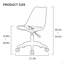 Chaise de bureau Branden-Lee-1506887279