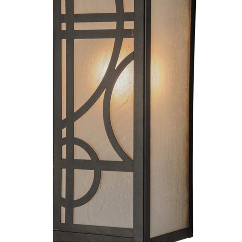 Applique murale 1 lumière Revival Deco