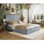 Emiljan Ekoskin Upholstered Bed-840661013-840661010