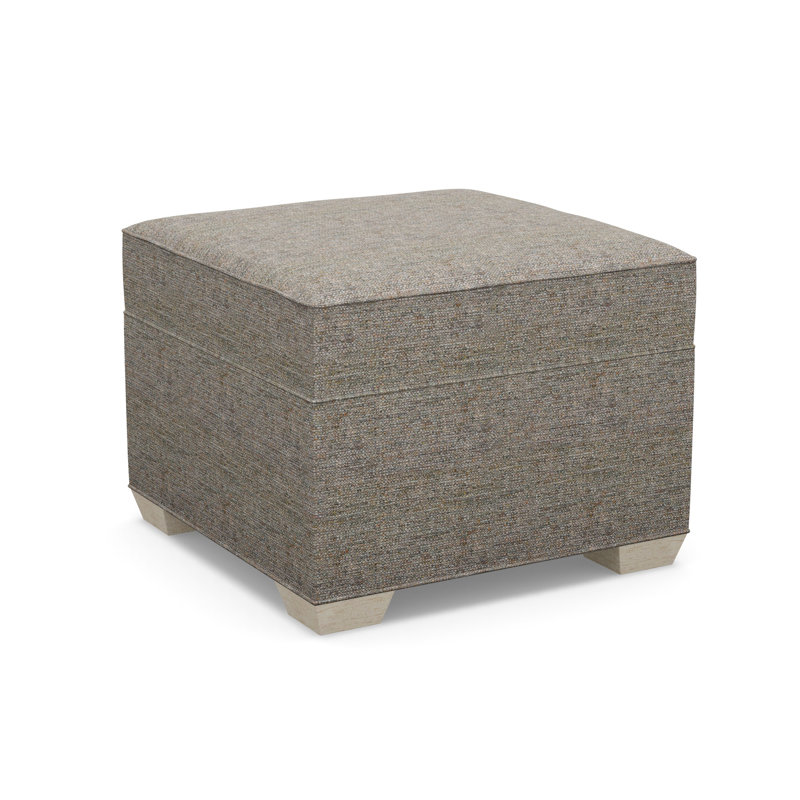 Square Ottoman, Sandstone, 2243-80