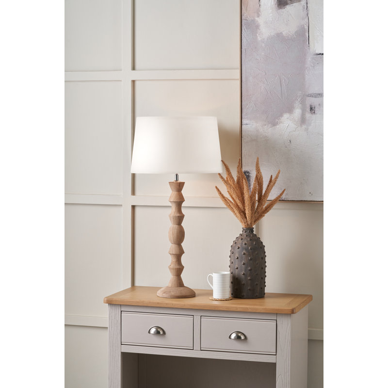 Lamp Base Lamp, 40cm H x 13cm W x 13cm D