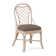 Trellis Back Side Dining Chair