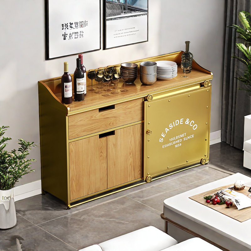 Buffet 47,24 po Kadejah, Jaune