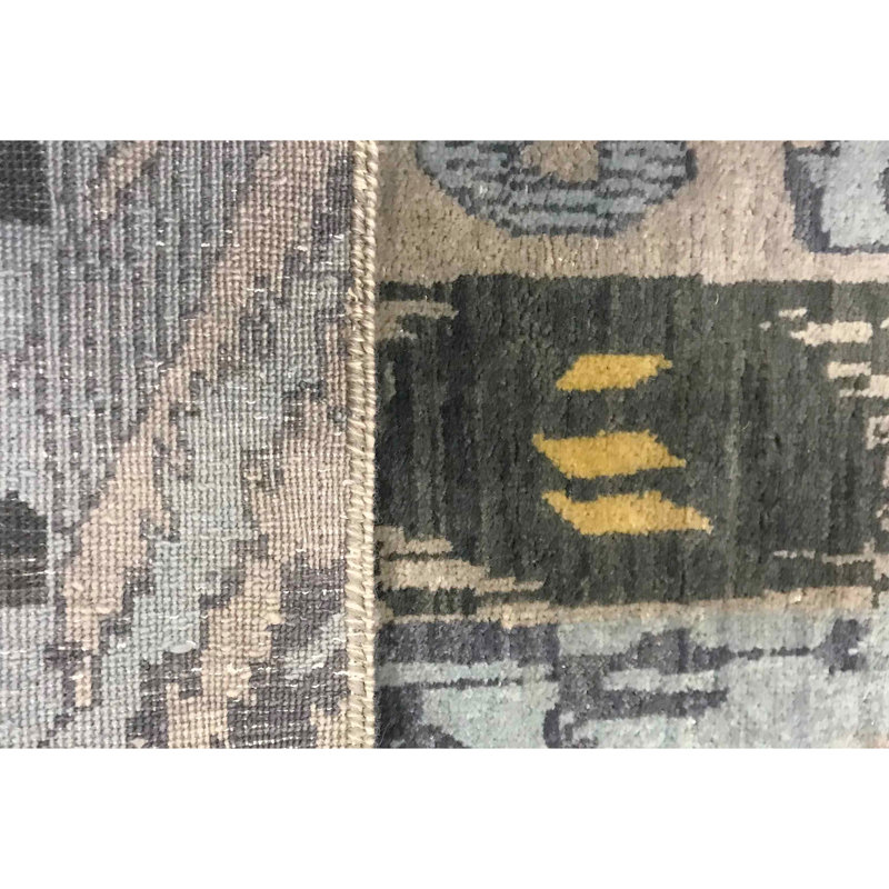 One-of-a-Kind 8'11" X 11'9" Area Rug