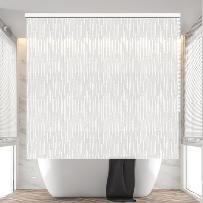  Luxurious Shower Curtain - For Upgraded Bathrooms - Shower Curtain Alternative