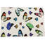 Animal Print Area Rug in Original-2091887129