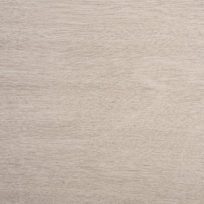 Peters End Table with Storage, Beige