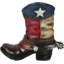Figurine décorative Union Rustic Fancy Cowboy
