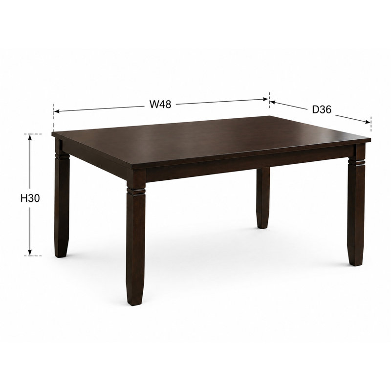 Table de salle à manger Wilton