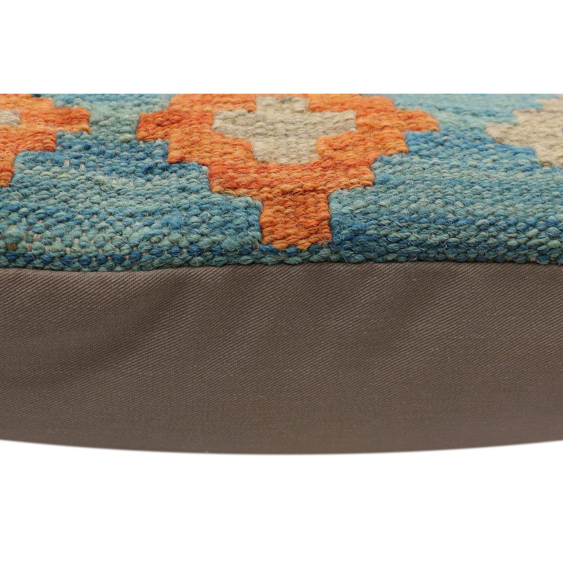 Geometric Throw Pillow
