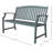 Trendarius Aluminum and Steel Outdoor Bench-726915475