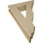 Support en bois de cèdre brut Funston Traditional-88615651