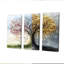 Arbre de vie Four Season III - ensemble de décoration murale arbre de vie-107190082-107190084