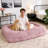 Adjustable Convertible Human Dog Bed,Lazy Sofa-873101664