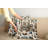 Fabric Reversible Throw Pillow