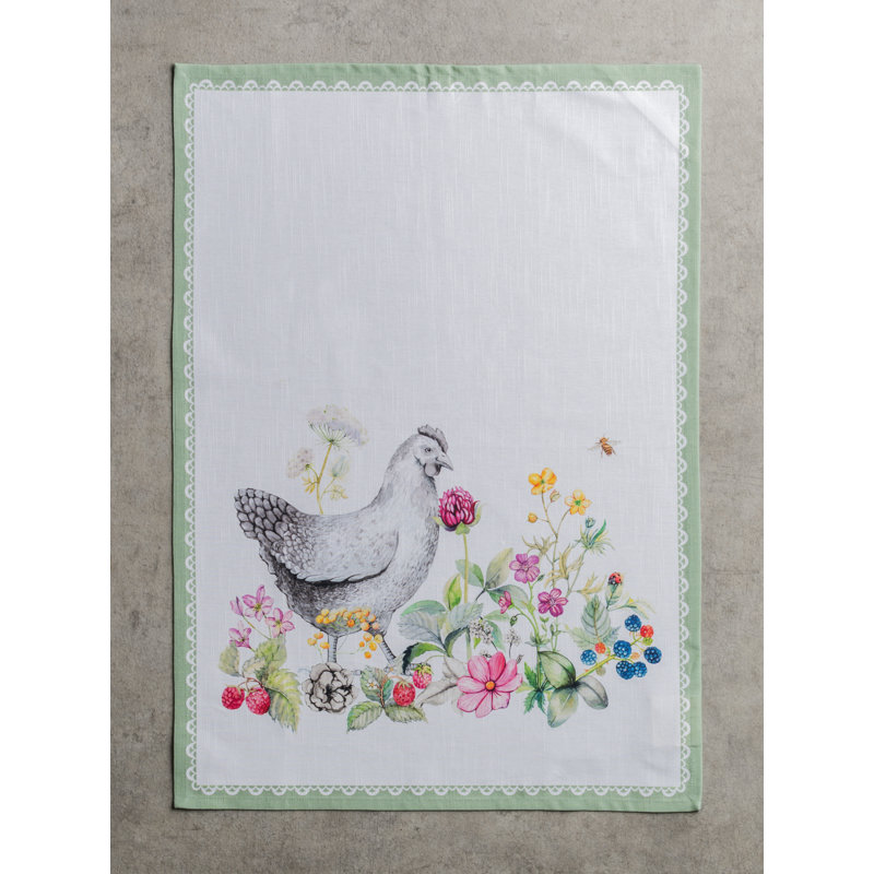 Cotton Tea Towel Kitchen Towel