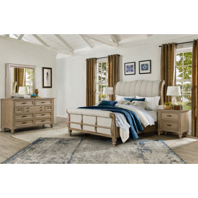 Ensemble de chambre à coucher Alwies
