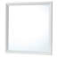 Miroir Primo G1339-M, blanc