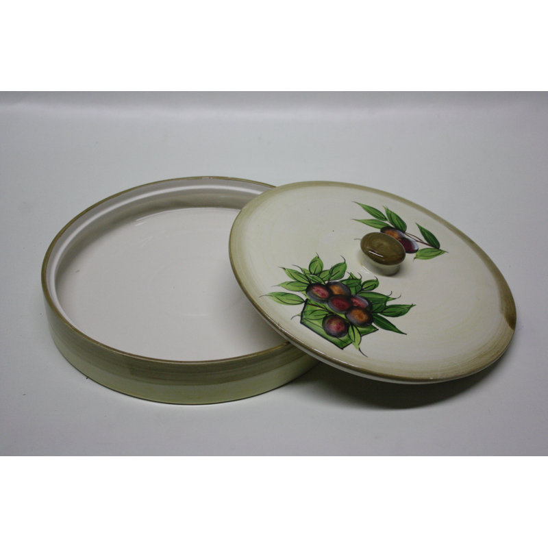 Desti Design Ceramic Platter