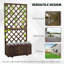Wooden Trellis-1364010180