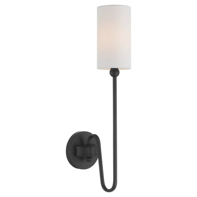 CHARLOTTE 1 Light Wall Mount