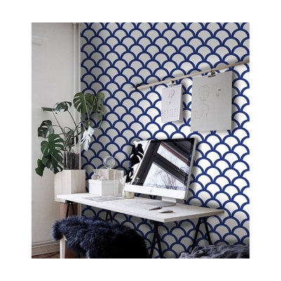 Latevia 2.5m x 1.04m Matte Mural