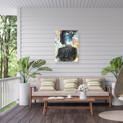 Barrett Biggers Cinderella Outdoor  Canvas