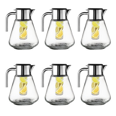 Aurora 6 - Piece Pitcher Set