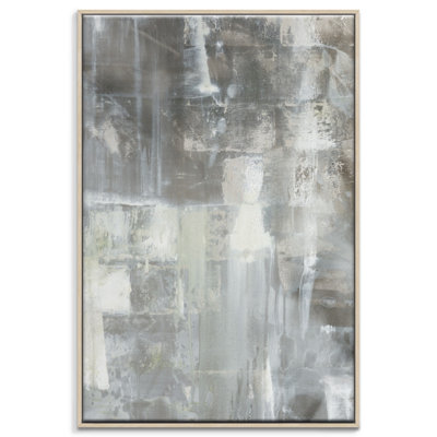 Sally Adams - Painting on Canvas