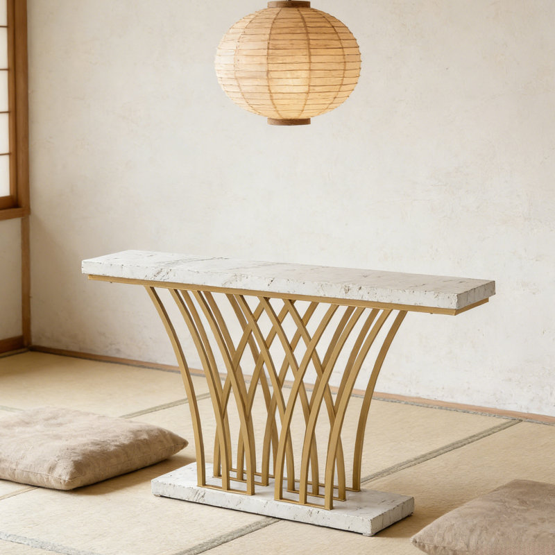 Luxury Entryway Table(Only Including Coffee Table)