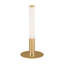 Kelly Wearstler Miguel 1-Light Rechargeable Table Lamp With Diffuser And Reflecting Plate-356190238