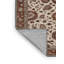 Tapis persan gris lavable à la machine-1041317571