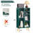 5 Cube Bookshelf 3-Tier Bookcase With Legs,Book Shelf Cute Storage Organizer,Free Standing Open Toy Shelves Wood Bookshelves,Display Bookcases For Bedroom,Living Room-18938592