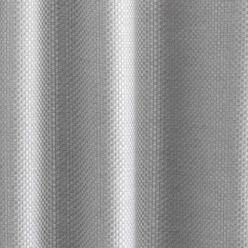 Coconut Room Darkening Single Curtain Panel, 145 W x 280 D cm, Pale Grey